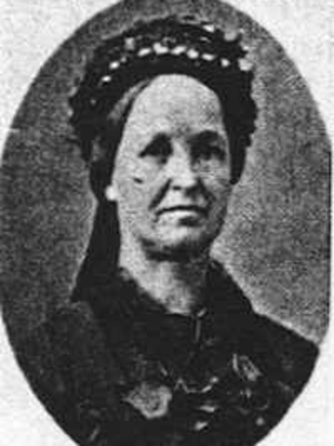 Sarah Beanland (1821 - 1881) Profile